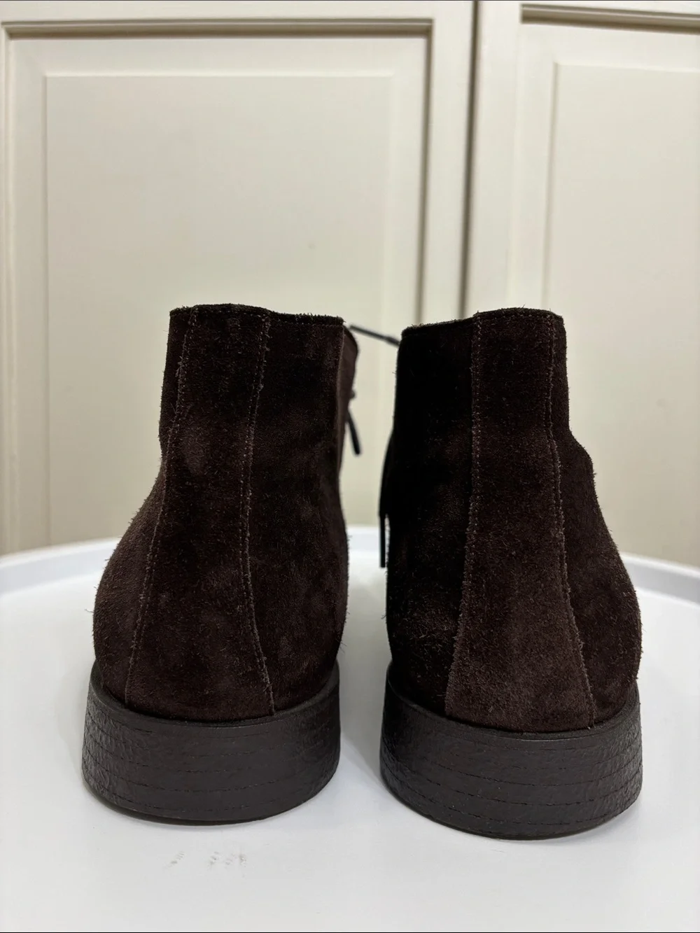 To Boot Brown Suede Men’s Chukka Boots Size 9